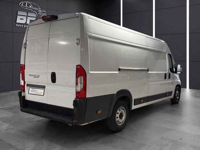 Fiat Ducato fourgon le 2.3 mjet 140 maxi 3.5 xl l3h2 Blanc de 2021