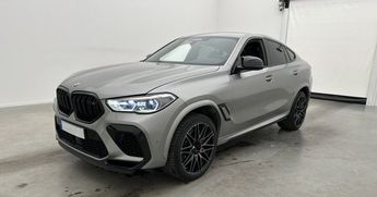  Voir détails -BMW X6 M Competition à Paris (75)