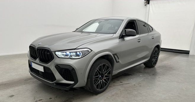 BMW X6 M Competition  de 2021