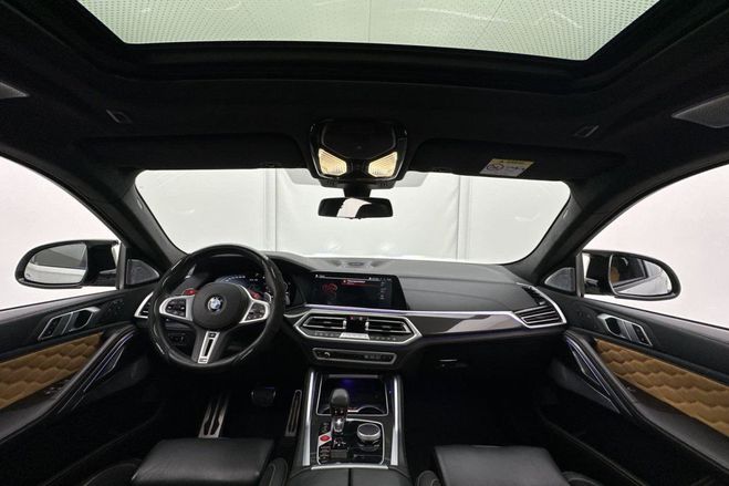 BMW X6 M Competition  de 2021
