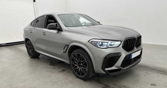 BMW X6 M Competition  de 2021