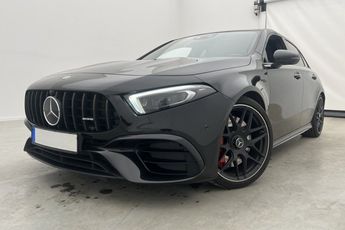 Voir détails -Mercedes Classe A 45 S AMG 4MATIC à Paris (75)