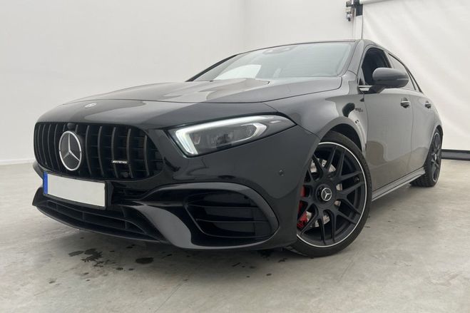 Mercedes Classe A 45 S AMG 4MATIC  de 2022