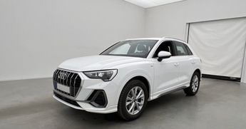  Voir détails -Audi Q3 Sline 40 TDI Quattro à Paris (75)