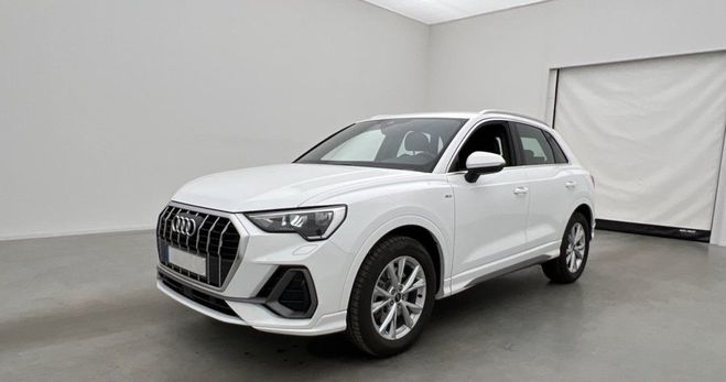 Audi Q3 Sline 40 TDI Quattro  de 2024