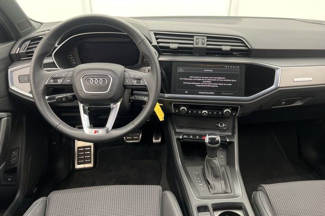 Audi Q3 Sline 40 TDI Quattro  de 2024