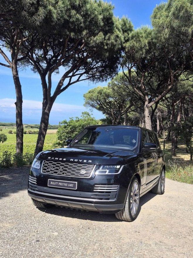Land rover Range Rover - IV Phase 2 LWB P400e 404ch Hybride Aut  de 2019