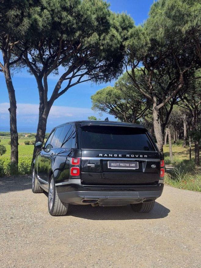 Land rover Range Rover - IV Phase 2 LWB P400e 404ch Hybride Aut  de 2019