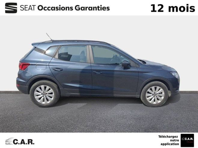 Seat Arona 1.6 TDI 95 ch Start/Stop BVM5 Style Gris de 2019