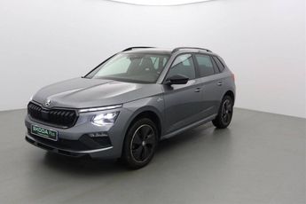  Voir détails -Skoda Kamiq 1.5 TSI Evo 2 150 ch DSG7 ACT Monte Carl à  La Rochelle (17)