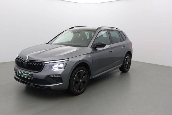 Skoda Kamiq 1.5 TSI Evo 2 150 ch DSG7 ACT Monte Carl Gris de 2024