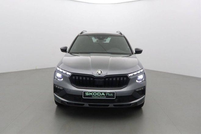 Skoda Kamiq 1.5 TSI Evo 2 150 ch DSG7 ACT Monte Carl Gris de 2024