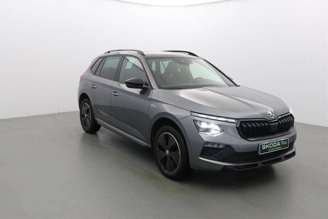 Skoda Kamiq 1.5 TSI Evo 2 150 ch DSG7 ACT Monte Carl Gris de 2024