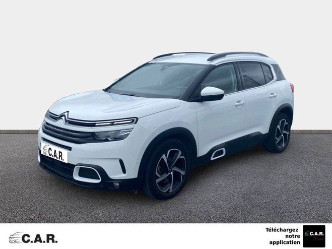 Citroen C5 AIRCROSS BlueHDi 130 S&S BVM6 Shine Blanc de 2020
