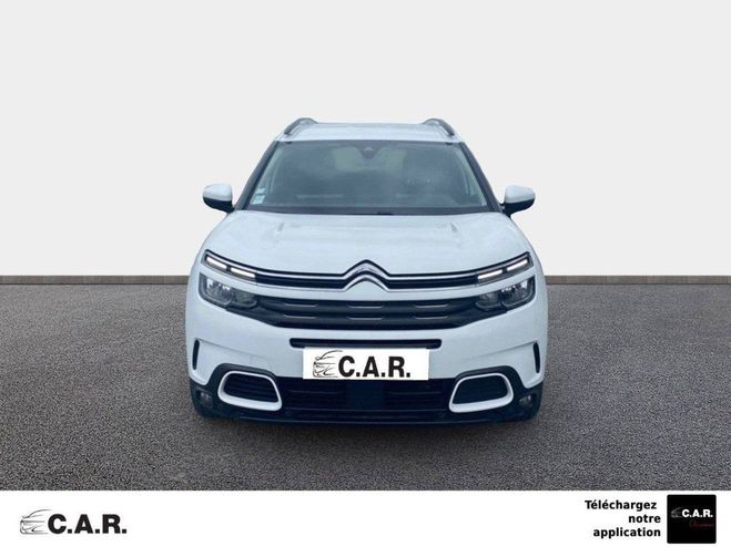Citroen C5 AIRCROSS BlueHDi 130 S&S BVM6 Shine Blanc de 2020