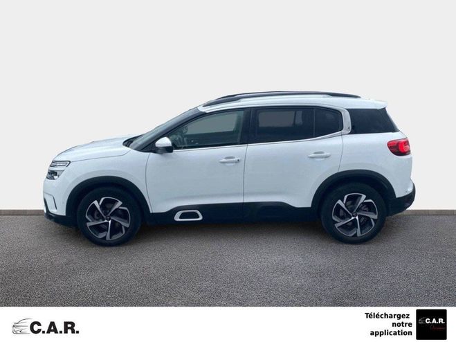 Citroen C5 AIRCROSS BlueHDi 130 S&S BVM6 Shine Blanc de 2020