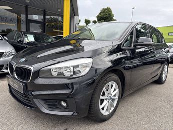  Voir détails -BMW Serie 2 Active Tourer I (F45) 216d 116ch Lounge à Lanester (56)