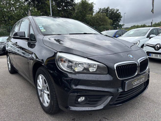 BMW Serie 2 Active Tourer I (F45) 216d 116ch Lounge NOIR de 2016