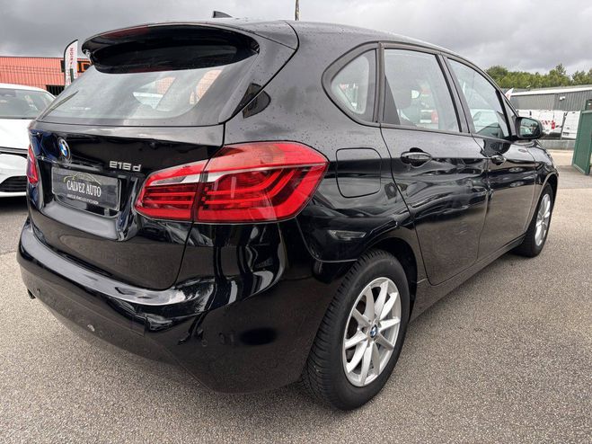 BMW Serie 2 Active Tourer I (F45) 216d 116ch Lounge NOIR de 2016