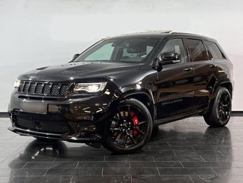  Voir détails -Jeep Grand Cherokee 6.4i - BVA 2011 SRT PHASE 3 à Ozoir-la-Ferrire (77)