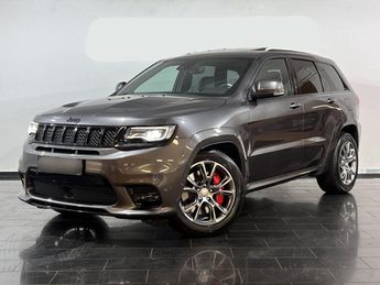  Voir détails -Jeep Grand Cherokee 6.4i - BVA 2011 SRT PHASE 3 à Ozoir-la-Ferrire (77)