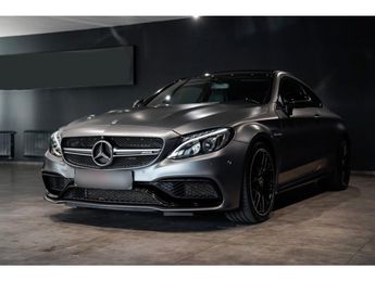  Voir détails -Mercedes Classe C Coupe Sport 63 S - BVA Speedshift MCT -  à Ozoir-la-Ferrire (77)