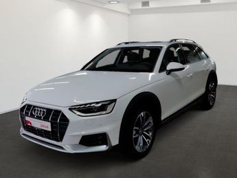  Voir détails -Audi A4 Allroad Quattro 2.0 40 TDI - 204 - BV S-tronic 2 à Ozoir-la-Ferrire (77)