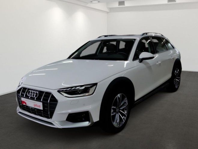 Audi A4 Allroad Quattro 2.0 40 TDI - 204 - BV S-tronic 2 Blanc de 2021