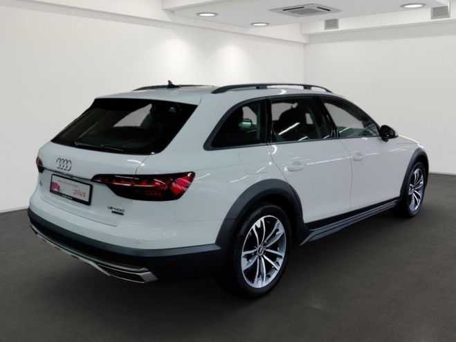Audi A4 Allroad Quattro 2.0 40 TDI - 204 - BV S-tronic 2 Blanc de 2021