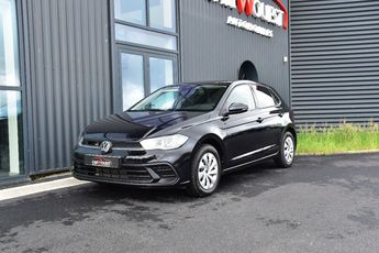  Voir détails -Volkswagen Polo VI (2) 1.0 TSI 95 S&S LIFE DSG7 à Pontivy (56)