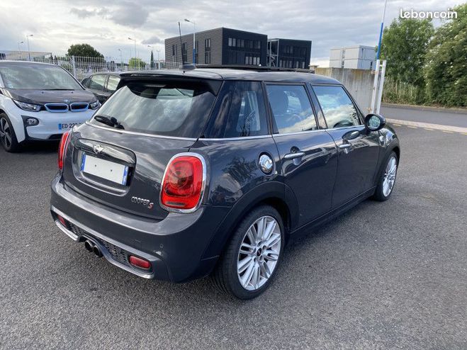 Mini Mini 5 portes COOPER S 192CH Gris de 2017