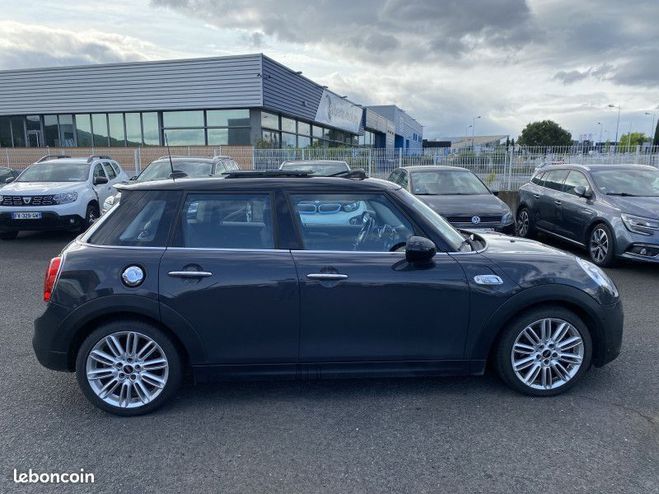Mini Mini 5 portes COOPER S 192CH Gris de 2017
