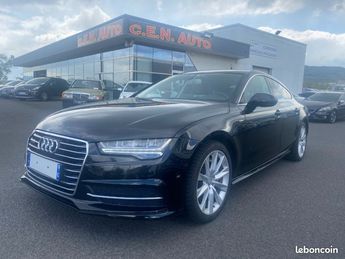  Voir détails -Audi A7 Sportback 2.0 TFSI 252CH S LINE QUATTRO  à Aubire (63)