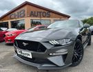 Ford Mustang v8 5.0 gt fastback phase 2 gris magnetic à Rixheim (68)