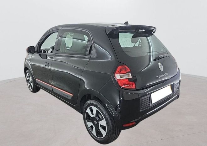Renault Twingo III 1.0 SCe 70 Collection Noir de 2018