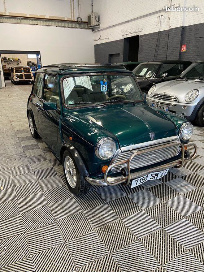 Mini One  Vert de 1996
