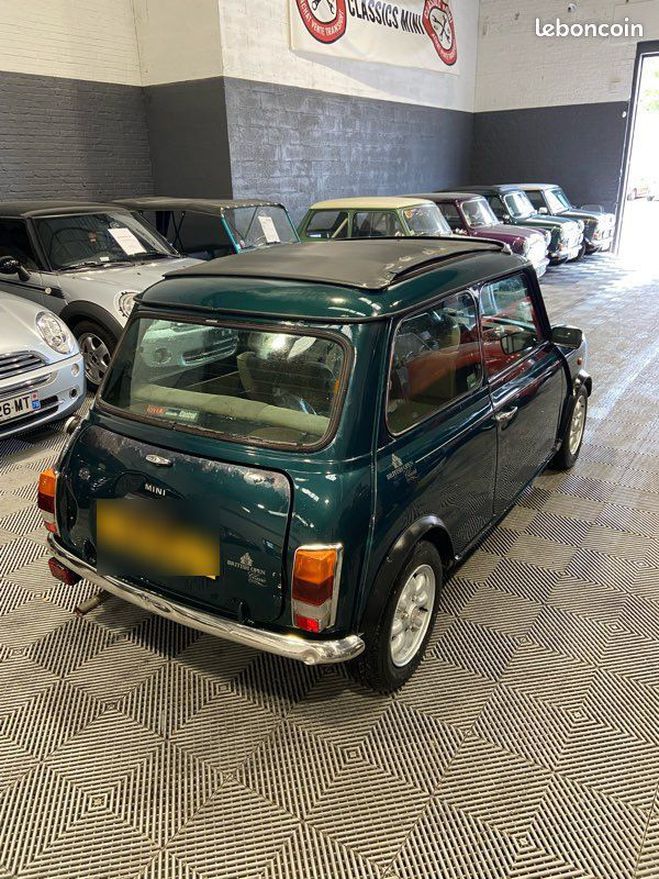 Mini One  Vert de 1996