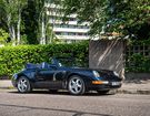 Porsche 911 type 993 Carrera Cabriolet à Lyon (69)