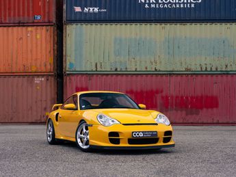  Voir détails -Porsche 911 type 996 GT2 à Lyon (69)