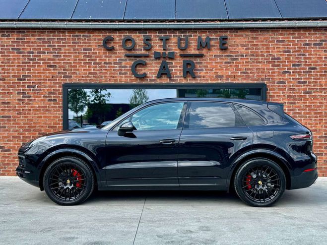 Porsche Cayenne JA 21 Camra Chrono Toit ouvrant Noir Mtallis de 