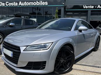  Voir détails -Audi TT COUPE III MK3 S-LINE 2.0 TFSI 230 Cv VIR à Taverny (95)