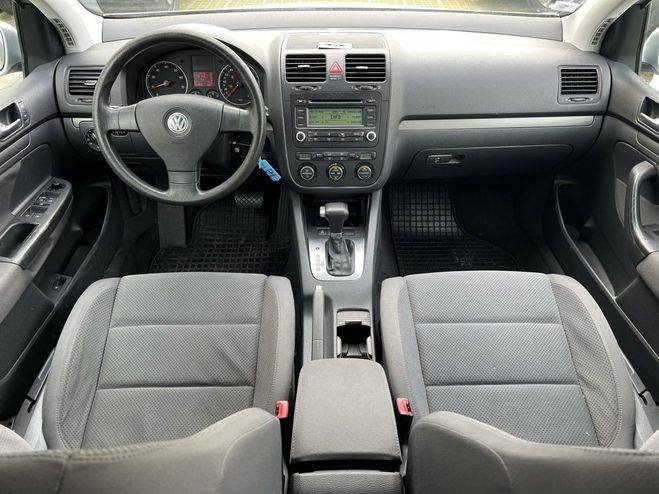 Volkswagen Golf 5 V 1.6 FSI 102 Cv BOITE AUTOMATIQUE 5 P Gris de 2006