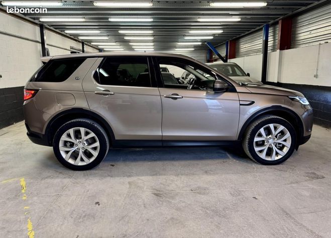 Land rover Discovery Sport P300e P 300e 309ch Hybrid Recharge Marron de 2022