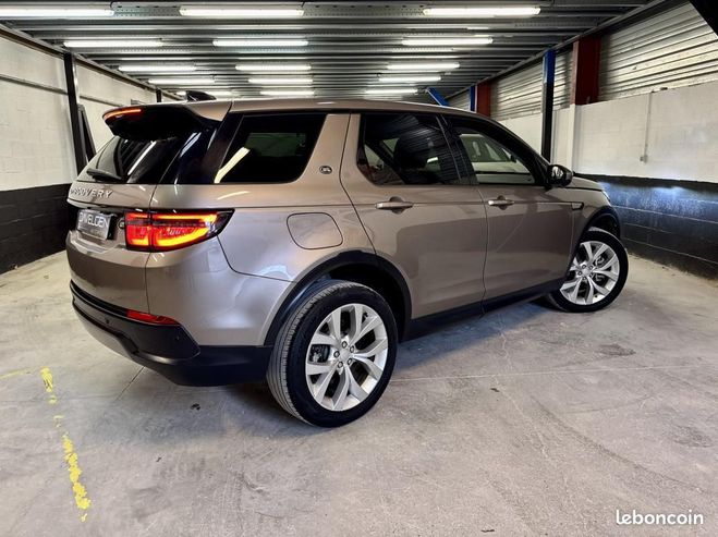 Land rover Discovery Sport P300e P 300e 309ch Hybrid Recharge Marron de 2022