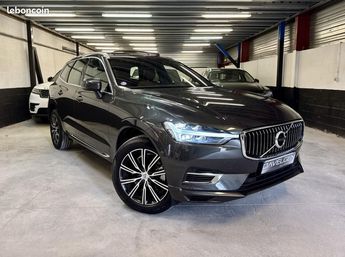  Voir détails -Volvo XC60 T6 Hybrid Rechargeable 253 ch   87 340ch à Peynier (13)