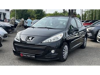  Voir détails -Peugeot 207 1.4i 16V Premium BOITE AUTOMATIQUE - GAR à Colmar (68)