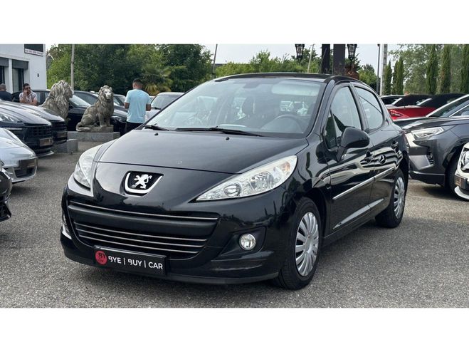 Peugeot 207 1.4i 16V Premium BOITE AUTOMATIQUE - GAR Noir de 2010