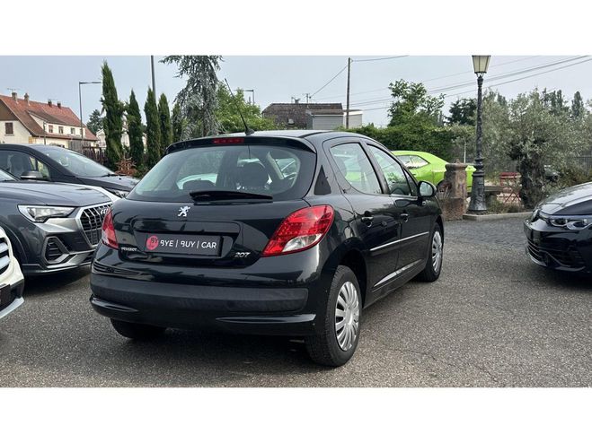 Peugeot 207 1.4i 16V Premium BOITE AUTOMATIQUE - GAR Noir de 2010