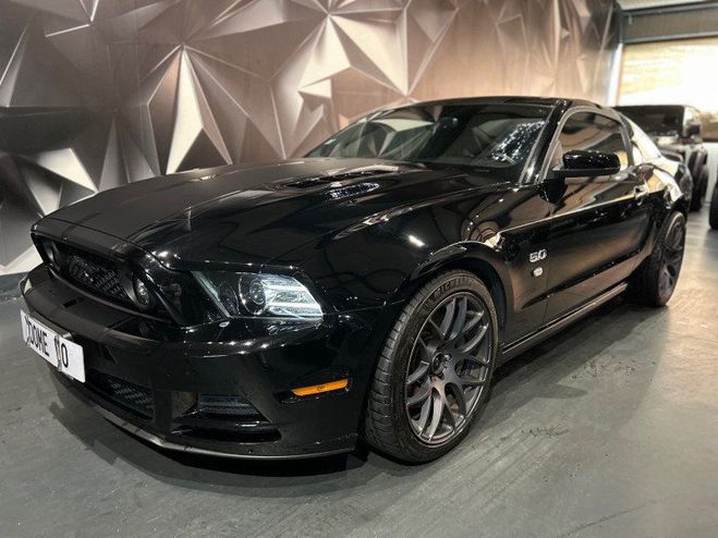Ford Mustang 5.0 V8 421 Noir de 2012