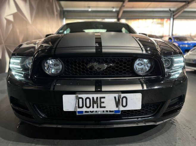 Ford Mustang 5.0 V8 421 Noir de 2012